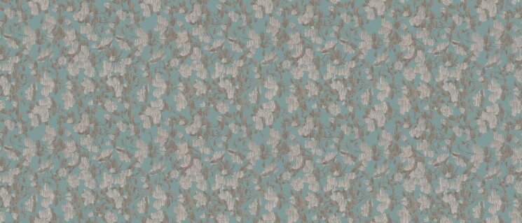 Декор Funny Girl Turchese 6 mm 120x240 I Filati Rex з колекції I Filati Rex