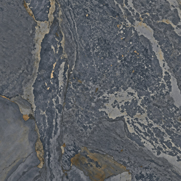Плитка 120x120 Planet Blue MetalShine Fanal з колекції Planet Fanal Плитка 120x120 Planet Blue MetalShine Fanal з колекції Planet Fanal