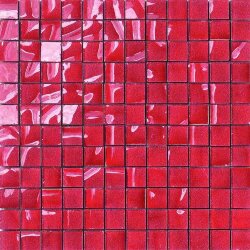 Мозаїка (28.6x28.6) 100560 Rossogeranio 2.2x2.2surete(Foglio) - Musiva