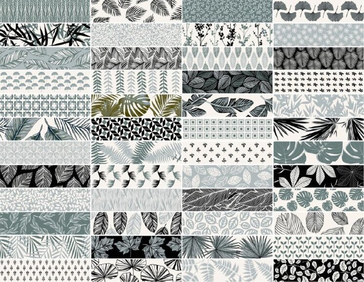 Декор Plantbrick 7.3x30 Decorline Sant Agostino з колекції Decorline Sant Agostino