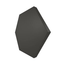Декор Hexa Graphite Matt 21.5x25 Wow Collection Wow