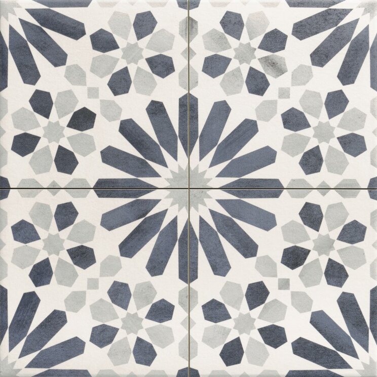 Плитка 44x44 Marrakech Blue-Marrakech з колекції Marrakech Realonda