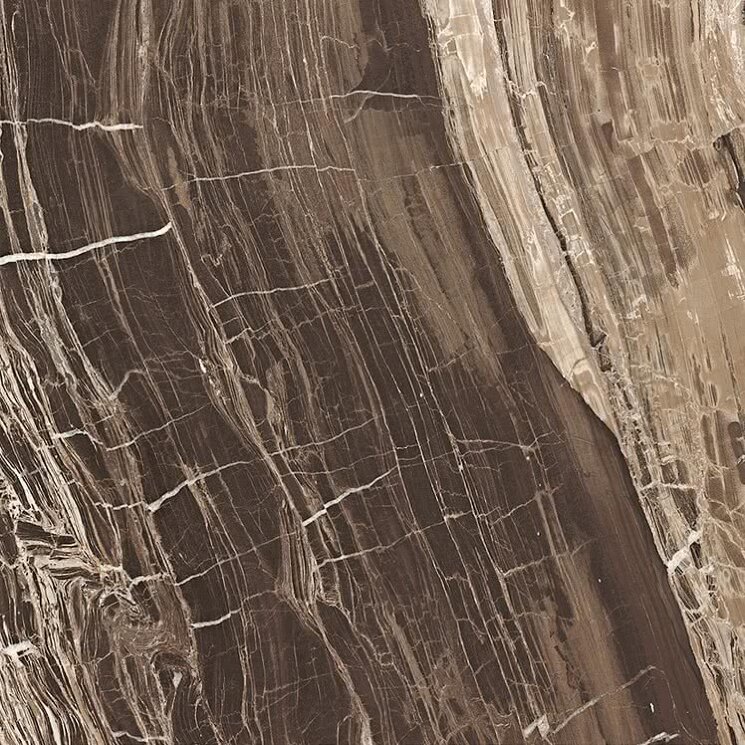 Плитка (45x45) 728964 Marble Brown Luc. - I Marmi di Rex з колекції I Marmi di Rex Rex