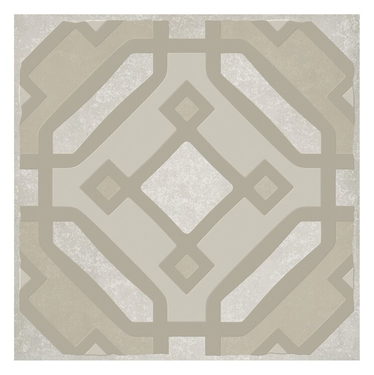 Плитка 30x30 Pietrantica Decoro Cementine Caldi - Realstone_Pietr Antica - R7RH з колекції Realstone_PietrAntica Ragno