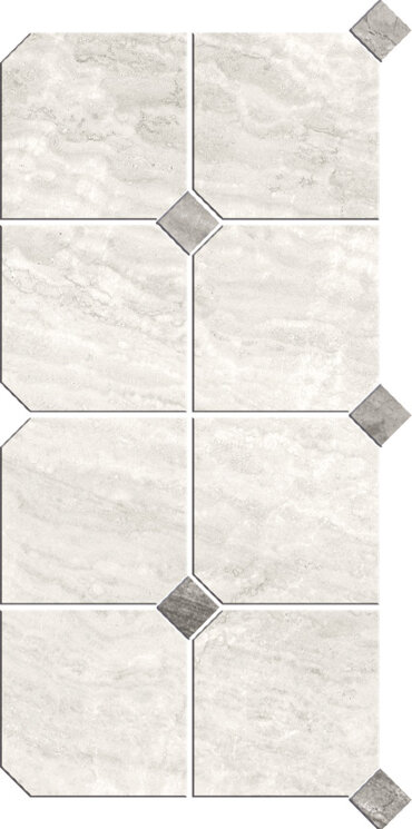 Мозаїка 20x40 Marmi Litium Pearl/Gray Natural-Litium з колекції Litium Tau Мозаїка 20x40 Marmi Litium Pearl/Gray Natural-Litium з колекції Litium Tau