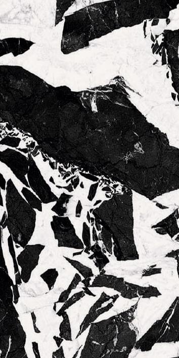 Плитка Fragment R9 Naturale Rett 30x60 BW Marble Floor Gres з колекції BW Marble Floor Gres