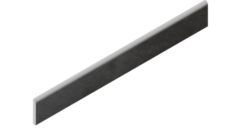 Плінтус 7,5x60 Gateway Batt. Midnight Black - Gateway - 2872 SR90 0 з колекції Gateway Villeroy Boch
