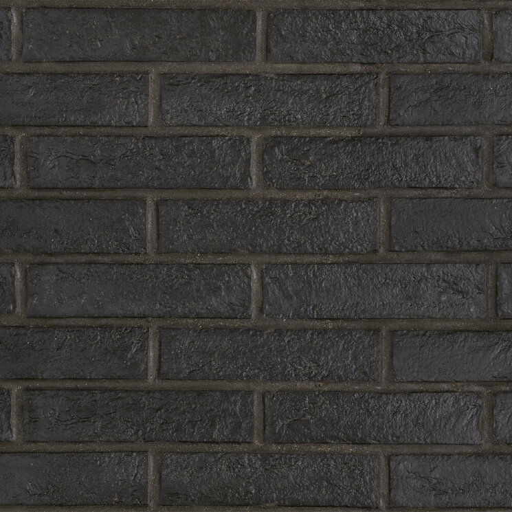Плитка (6x25) J85676 New York Black Brick - New York з колекції New York Rondine