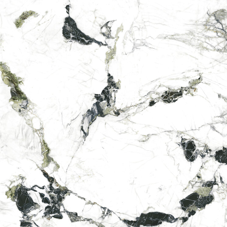 Плитка 120X120 Oyama Green Super Polished Rect Geotiles з колекції Oyama Geotiles