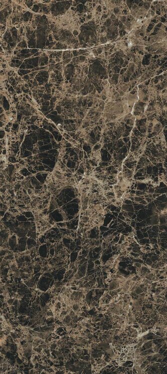 Плитка 80x180 Les Bijoux Marron Imperial Glossy - Les Bijoux de Rex - 766094 з колекції Les Bijoux de Rex Rex