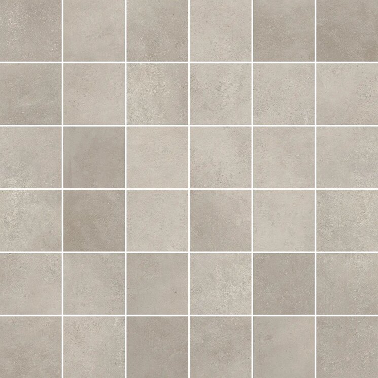 Мозаїка 30x30 303723 Mosaico 5x5 Solid Beige Dado Solid з колекції Solid Dado