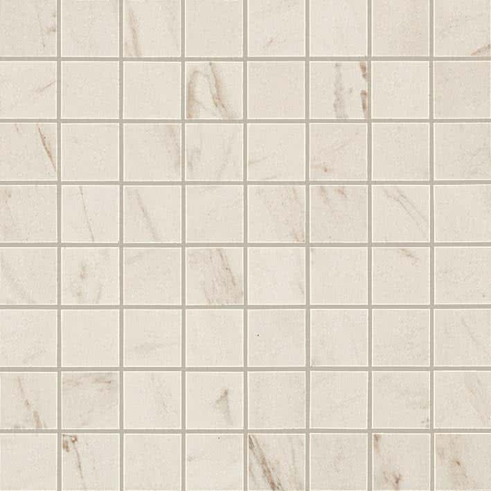 Мозаїка (30x30) ADQK Marvel Cremo Delicato Mosaico Matt - Marvel Pro з колекції Marvel Pro Atlas Concorde