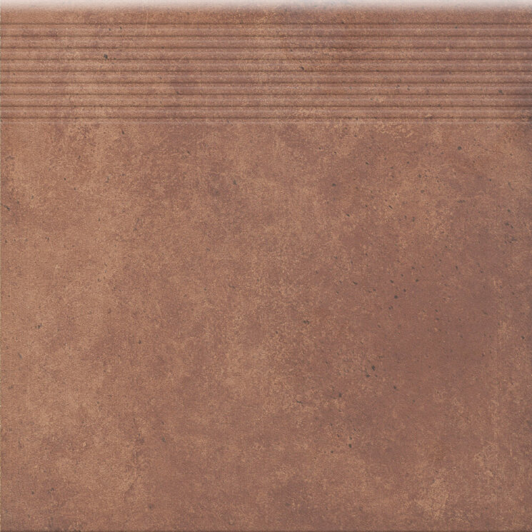 Сходинка 30x30 Cottage chili (11214) Cerrad з колекції Cottage Cerrad