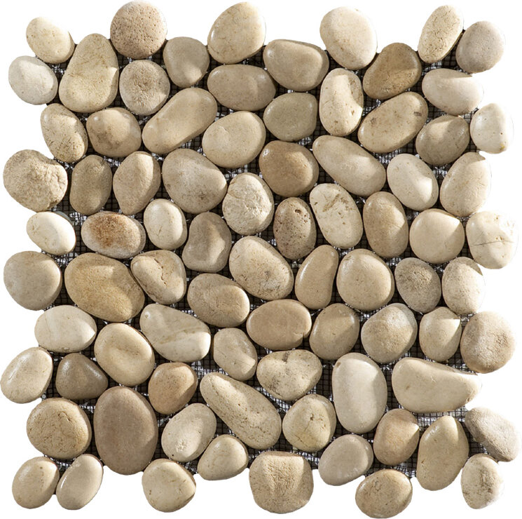 Мозаїка 28x28 0220/Isu30 Isonzo Cappuccino Tan Formella - Isonzo Formella з колекції Isonzo Formella Boxer