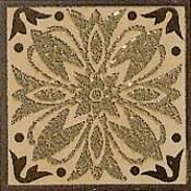Вставка Taco Barroco Noce 9.6x9.6 Flandes El Molino з колекції Flandes El Molino
