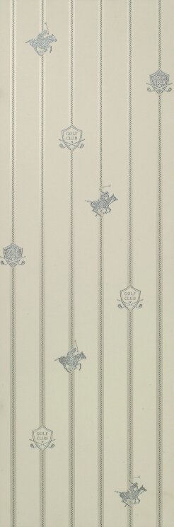 Декор 31,9x96,3 Decoro Country Club - The Club - 24170 - з колекції The Club Settecento