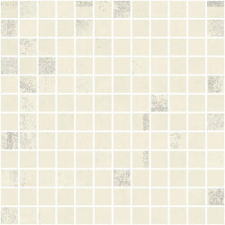 Мозаїка FUSION IVORY SILVER MO 2,5X2,5 - 29.75x29.75 Fusion Мозаїка FUSION IVORY SILVER MO 2,5X2,5 - 29.75x29.75 Fusion