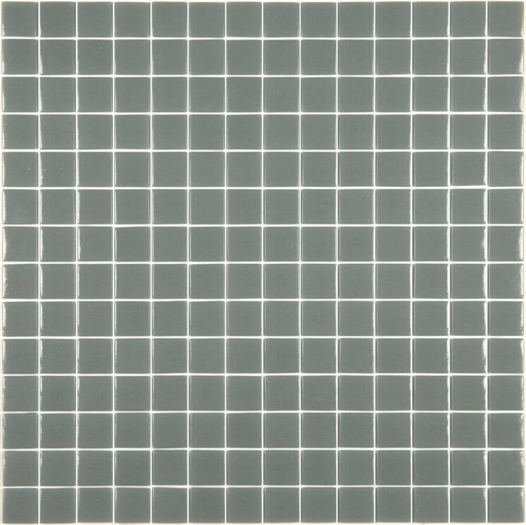 Мозаїка (33.3x33.3) Unicolor 305A Brillo 2.5*2.5 (mesh-mounted) - Unicolor з колекції Unicolor Hisbalit
