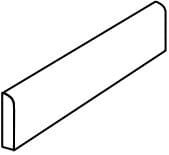 Плінтус Плінтус 712 Marone 7.3x29.4 Keraplatte Aera T Stroeher з колекції Keraplatte Aera T Stroeher