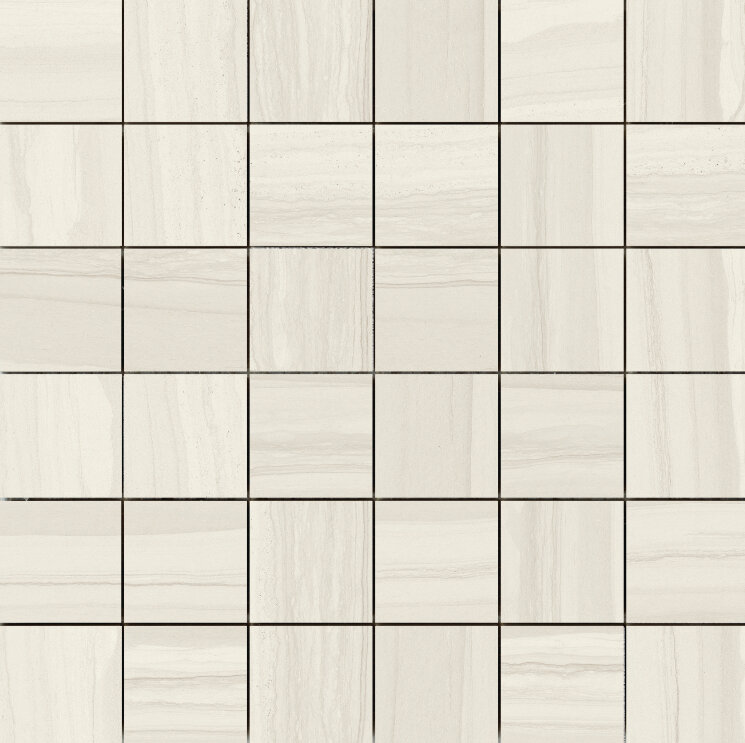 Мозаїка 30x30 Kerala Greige Gloss P69-Kerala-T130 з колекції Kerala Halcon