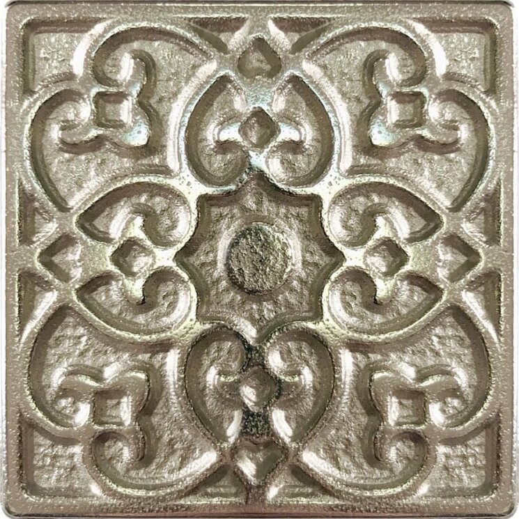 Вставка Babylon 5x5 Nickel Kavarti з колекції Nickel Kavarti Вставка Babylon 5x5 Nickel Kavarti з колекції Nickel Kavarti