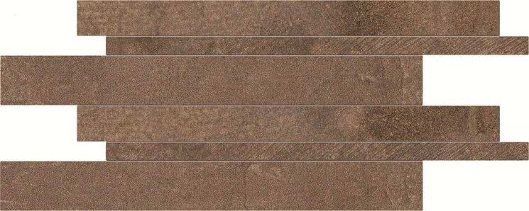 Плитка (30x60) H634S2R Mos. List. Sfals. Rust Retl - Dust з колекції Dust Provenza