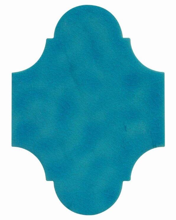 Плитка (20x27.5) Forme Provenzale Azzurro - Forme з колекції Forme Il Cavallino