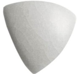 Спецелемент Angulo Cubrecanto Ash Gray 2.5x2.5 Earth Adex