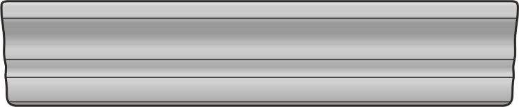 Бордюр 5x22,2 London Bone V-Cap-London з колекції London Natucer Бордюр 5x22,2 London Bone V-Cap-London з колекції London Natucer