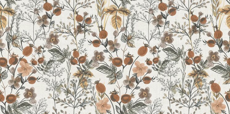 Плитка 60x120 8441 Wide&Style Mini BerriesR ABK Wide&Style Mini з колекції Wide&Style Mini ABK