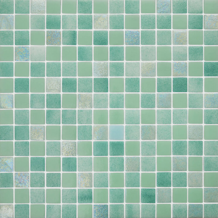 Мозаїка Starwater Aquarius Glossy 2,5*2,5 - 33.33x33.33  Starwater з колекції Starwater Hisbalit