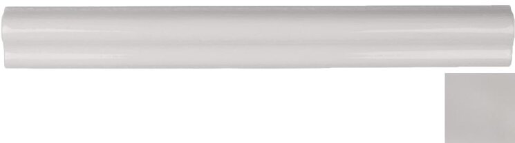 Бордюр Moldura Hibiscus 3x25 Boston Amadis з колекції Boston Amadis