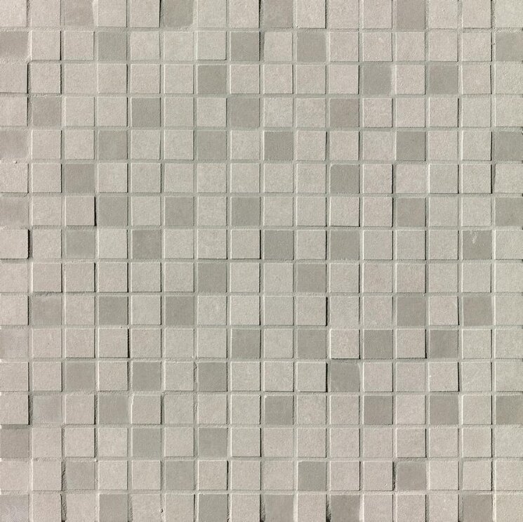 Мозаїка Grey Mosaico 30.5x30.5 Bloom Fap з колекції Bloom Fap