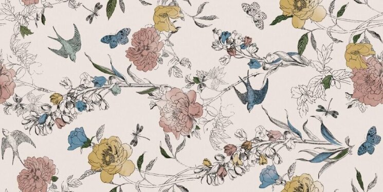 Панно Hand Made Digit+ 120x240 Wide And Style Plus ABK з колекції Wide And Style Plus ABK