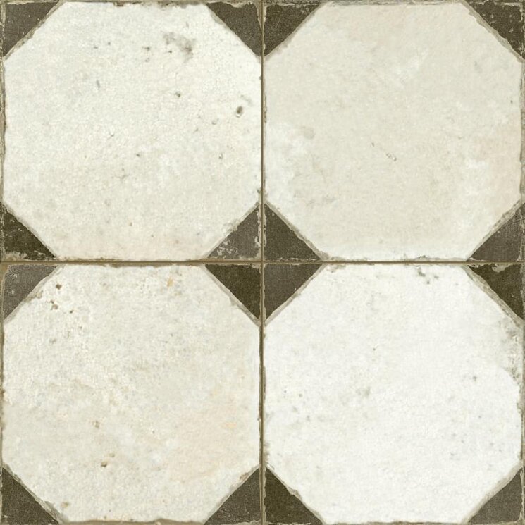 Декор Yard Black 45x45 Francisco Segarra Peronda з колекції Francisco Segarra Peronda