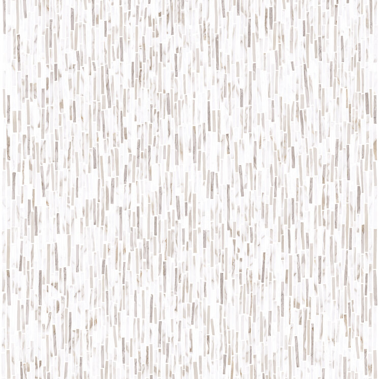 Плитка 120x120 Calacatta Gold Canova Lappato Lucido Rett. - Tele di Marmo Reloaded - E05P з колекції Tele di Marmo Reloaded Emilceramica