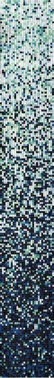 Мозаїка (32.7x228.9) Ve.0535 10X10x4 - Vetrina з колекції Vetrina Mosaico piu