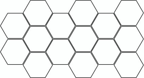 Мозаїка (22x45) Pudd41 Mosaico Random Decor Bianco - Dechirer з колекції Dechirer Mutina