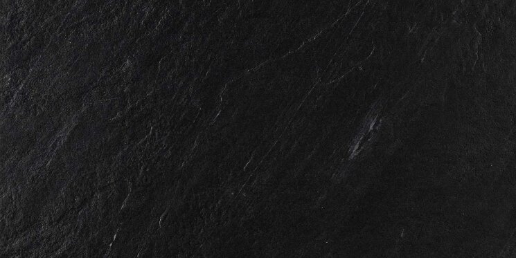 Плитка 30x60 Lavagna Nero - Mystone Lavagna - M05C з колекції Mystone Lavagna Marazzi