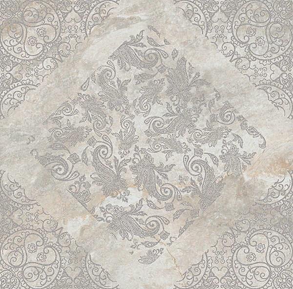 Декор Spazz. Ros. Cashemire Taupe 50.5x50.5 Ayers Rock Brennero з колекції Ayers Rock Brennero Декор Spazz. Ros. Cashemire Taupe 50.5x50.5 Ayers Rock Brennero з колекції Ayers Rock Brennero