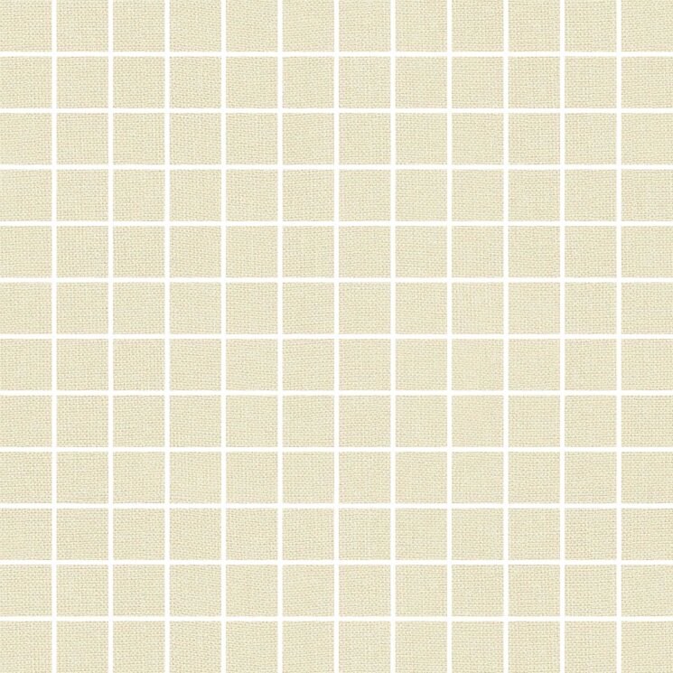 Мозаїка 30x30 Outfit Ivory Mosaico - Outfit - M18N з колекції Outfit Marazzi