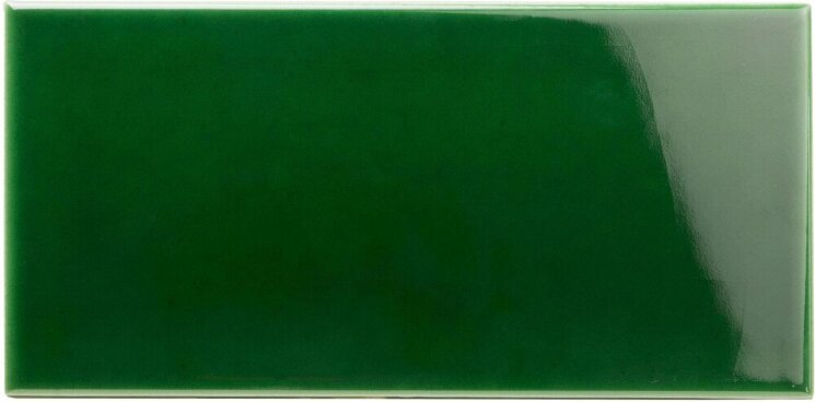 Плитка Half Tile 7.5x15.2 Artworks Victorian Green Original Style з колекції Artworks Victorian Green Original Style