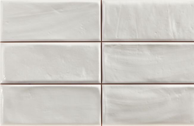 Плитка (25х40) CLAY WHITE PREINCISION з колекції Clay Argenta