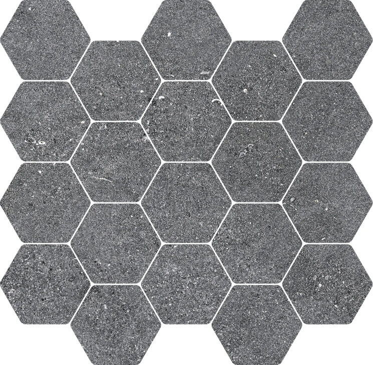 Мозаїка Naturalia Cenere Mosaico - 30.3x30.3 MF2J Naturalia з колекції Naturalia Marazzi