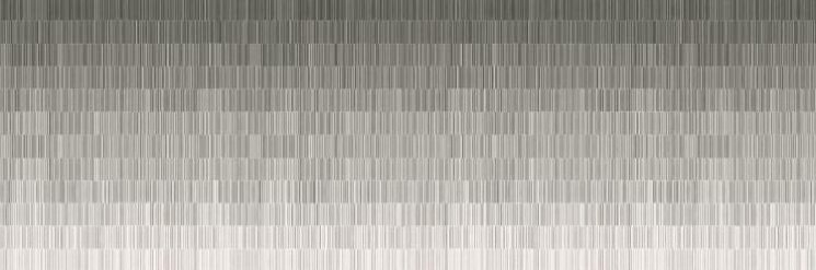 Декор Wave Grey A 100x300 Slimtech Lines And Waves Lea Ceramiche з колекції Slimtech Lines And Waves Lea Ceramiche