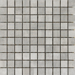 Мозаїка (30x30) Icon Mosaico dove grey - Icon