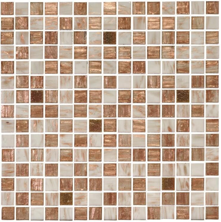 Мозаїка Golden Spur 32.7x32.7 Mosaics Original Style з колекції Mosaics Original Style