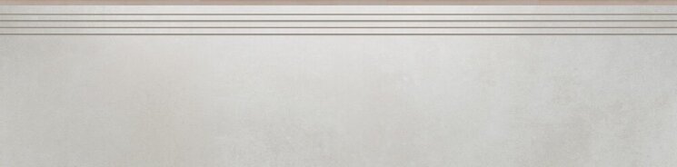 Сходинка 30x120 Tassero bianco lappato (36645) Cerrad з колекції Tassero Cerrad