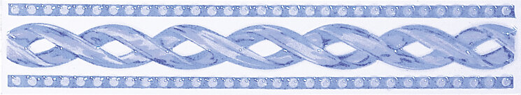 Бордюр 3,5x20 Listello Fiocco Rosa - Ricordi - LIFIBR з колекції Ricordi Brennero Бордюр 3,5x20 Listello Fiocco Rosa - Ricordi - LIFIBR з колекції Ricordi Brennero