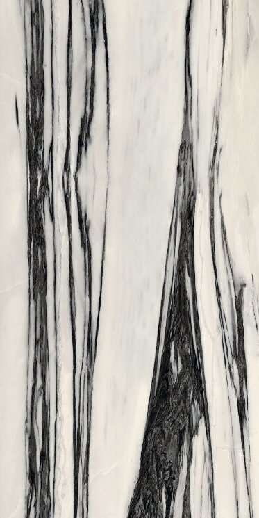 Плитка 60x120 B&Wfall Naturale R96 Mm Ret - B&W_Marble - 765589 з колекції B&W_Marble Floor Gres Плитка 60x120 B&Wfall Naturale R96 Mm Ret - B&W_Marble - 765589 з колекції B&W_Marble Floor Gres